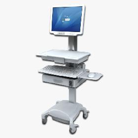 Mobile Computer Cart